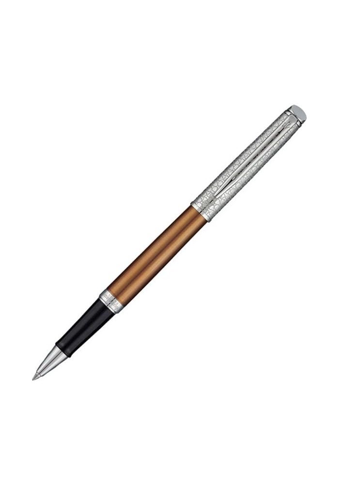 Waterman Hemisphere Rollerball Pen CT, Bronze Satiné - Image 2